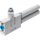 Эжектор базовый вакуумный пневматический Festo VN-30-L-T6-PQ4-VA5-RO2
