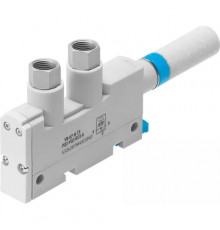 Эжектор базовый вакуумный пневматический Festo VN-10-H-T3-PI4-VI4-RO1-A
