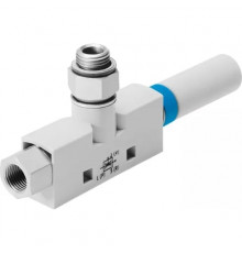 Эжектор базовый вакуумный пневматический Festo VN-10-L-T3-PI4-VA4-RO1