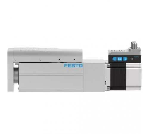 Мини-суппорт Festo EGSS-BS-KF-60-50-12P-ST-M-H1-PLK-AA Мини-суппорт Festo EGSS-BS-KF-60-50-12P-ST-M-H1-PLK-AA