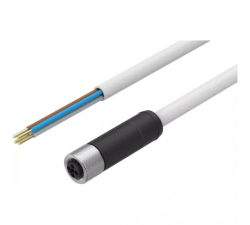Соединительный кабель Festo NEBL-T12G4-E-5-N-LE4 Соединительный кабель Festo NEBL-T12G4-E-5-N-LE4