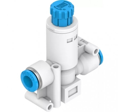Регулятор давления Festo VRPA-C-Q4-E Регулятор давления Festo VRPA-C-Q4-E