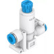 Регулятор давления Festo VRPA-C-Q4-E