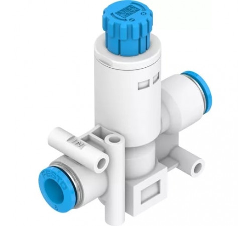 Регулятор давления Festo VRPA-C-Q4-E Регулятор давления Festo VRPA-C-Q4-E