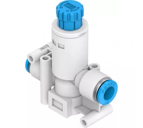 Регулятор давления Festo VRPA-C-Q4-E Регулятор давления Festo VRPA-C-Q4-E