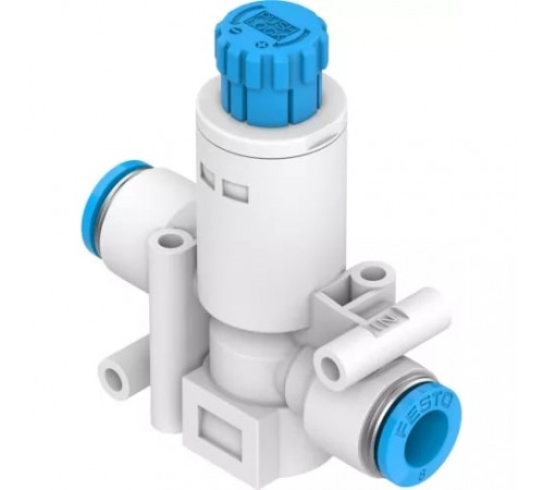 Регулятор давления Festo VRPA-C-Q4-E Регулятор давления Festo VRPA-C-Q4-E