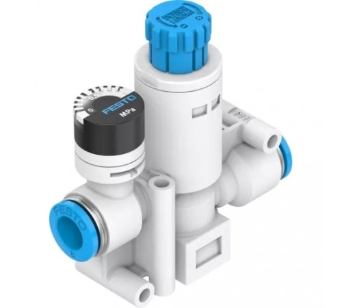 Регулятор давления Festo VRPA-CM-Q4-E Регулятор давления Festo VRPA-CM-Q4-E