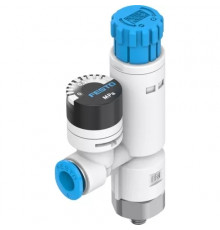 Регулятор давления Festo VRPA-LM-M5-Q6