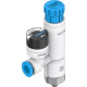 Регулятор давления Festo VRPA-LM-M5-Q4
