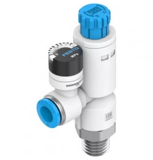 Регулятор давления Festo VRPA-LM-R14-Q6