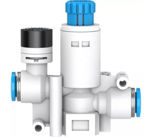Регулятор давления Festo VRPA-CM-Q4-E Регулятор давления Festo VRPA-CM-Q4-E