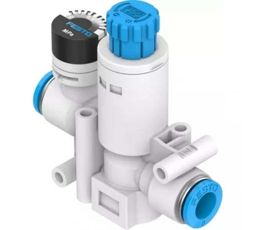 Регулятор давления Festo VRPA-CM-Q4-E Регулятор давления Festo VRPA-CM-Q4-E