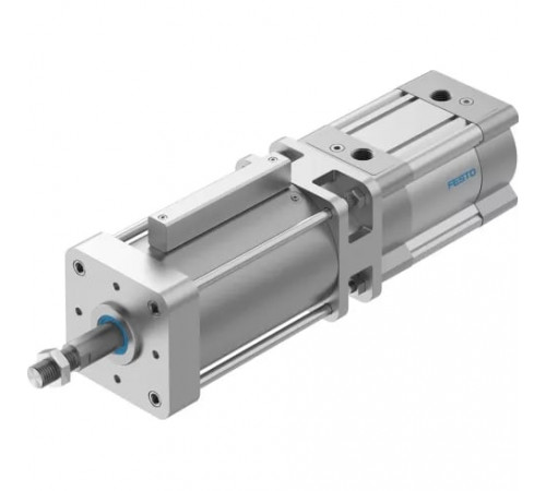 Тандем-пневмоцилиндр Festo DFLC-100-700-PPVA-S