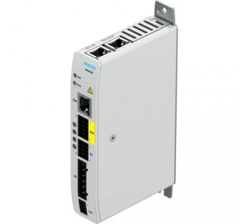 Контроллер привода Festo CMMT-ST-C8-1C-EC-S0 Контроллер привода Festo CMMT-ST-C8-1C-EC-S0