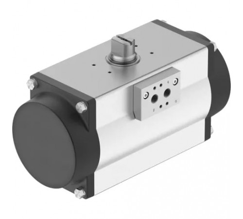 Неполноповоротный привод Festo DFPD-240-RP-90-RS45-F10-R3-C Неполноповоротный привод Festo DFPD-240-RP-90-RS45-F10-R3-C