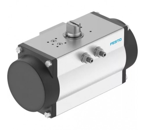 Неполноповоротный привод Festo DFPD-240-RP-90-RS35-F10-R3-C-VDE2 Неполноповоротный привод Festo DFPD-240-RP-90-RS35-F10-R3-C-VDE2