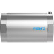 Пережимной клапан Festo VZQA-C-M22C-15-GG-V2V4E-6 Ру40 Ду15 ( PN40 DN15 )