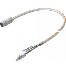 Кабель резольвера Festo NEBM-M23G15-EH-10-Q9N-R3LEG14