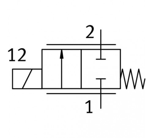 Клапан пропорциональный Festo VPWS-1.5-B-6-PC15-8-V Клапан пропорциональный Festo VPWS-1.5-B-6-PC15-8-V
