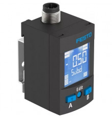 Датчик давления Festo SPAU-V1R-W-G18FD-L-PNLK-PNVBA-M12U
