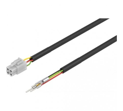 Кабель электродвигателя Festo NEBM-H6G4-E-2.5-Q13N-LE4 Кабель электродвигателя Festo NEBM-H6G4-E-2.5-Q13N-LE4