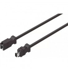 Кабель кодирующего устройства Festo NEBM-REG6-K-2.5-Q14N-REG6
