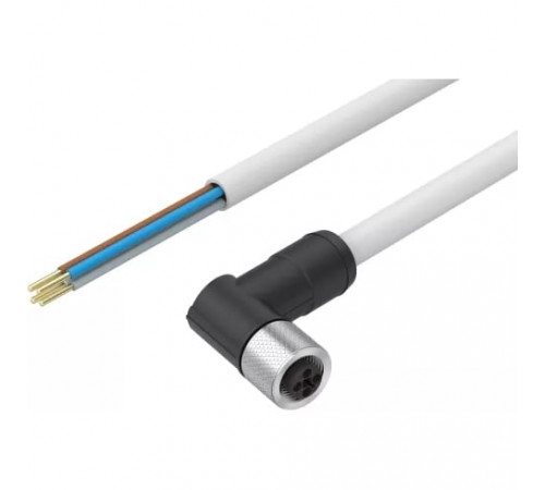 Соединительный кабель Festo NEBL-T12W4-E-5-N-LE4 Соединительный кабель Festo NEBL-T12W4-E-5-N-LE4