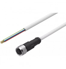 Соединительный кабель Festo NEBC-M12G8-E-2-N-B-LE8