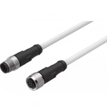 Соединительный кабель Festo NEBC-M12G8-E-2-N-M12G8