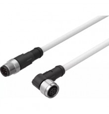 Соединительный кабель Festo NEBC-M12W8-E-10-N-M12G8