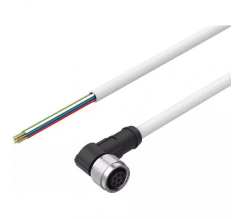 Соединительный кабель Festo NEBC-M12W8-E-2-N-B-LE8 Соединительный кабель Festo NEBC-M12W8-E-2-N-B-LE8