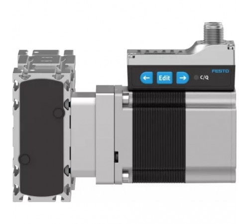 Блок оси зубчатого ремня Festo ELGE-TB-35-100-0H-ST-M-H1-PLK-AA-AT-FR Блок оси зубчатого ремня Festo ELGE-TB-35-100-0H-ST-M-H1-PLK-AA-AT-FR