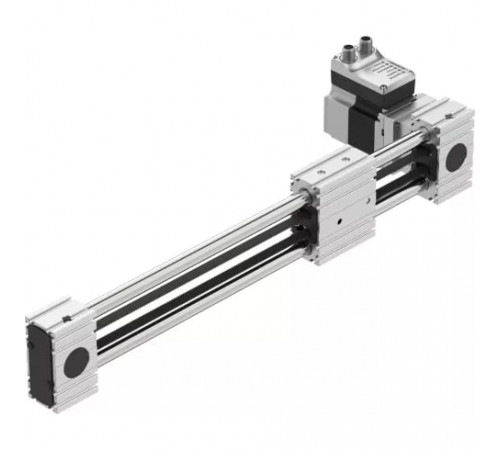 Блок оси зубчатого ремня Festo ELGE-TB-35-400-0H-ST-M-H1-PLK-AA-AT-FR Блок оси зубчатого ремня Festo ELGE-TB-35-400-0H-ST-M-H1-PLK-AA-AT-FR
