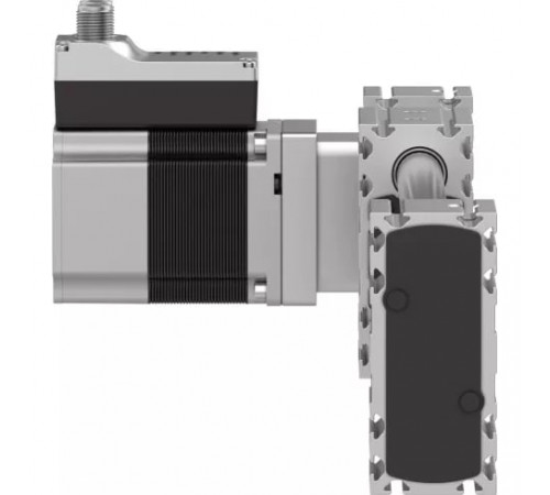 Блок оси зубчатого ремня Festo ELGE-TB-35-400-0H-ST-M-H1-PLK-AA-AT-FR Блок оси зубчатого ремня Festo ELGE-TB-35-400-0H-ST-M-H1-PLK-AA-AT-FR