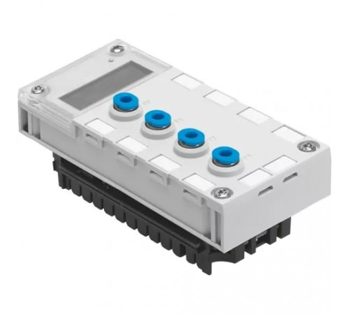 Аналоговый модуль Festo CPX-4AE-P-B2 Аналоговый модуль Festo CPX-4AE-P-B2