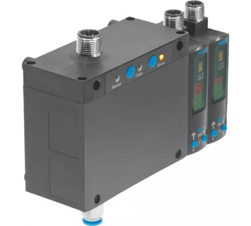 Датчик воздушного зазора Festo SOPA-CM2H-R1-WQ6-2P-M12 Датчик воздушного зазора Festo SOPA-CM2H-R1-WQ6-2P-M12