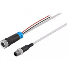 Коллектор Festo NEDU-L1R2-M12G5-M12LE-1R