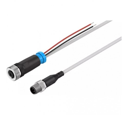 Коллектор Festo NEDU-L1R2-M12G5-M12LE-1R Коллектор Festo NEDU-L1R2-M12G5-M12LE-1R