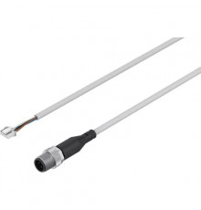 Соединительный кабель Festo NEBS-L1G4-K-1-N-M12G4