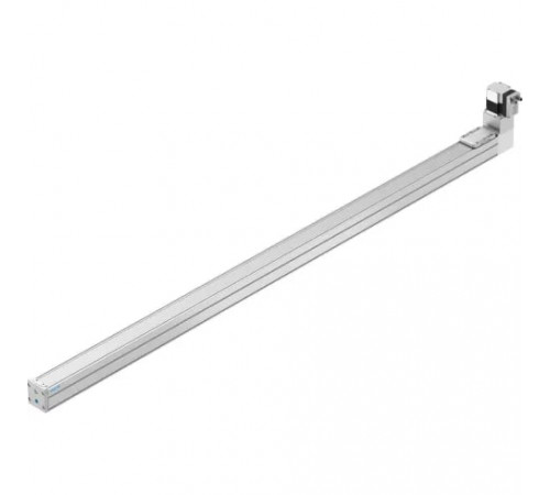Блок оси зубчатого ремня Festo ELGS-TB-KF-60-1500-ST-M-H1-PLK-AA Блок оси зубчатого ремня Festo ELGS-TB-KF-60-1500-ST-M-H1-PLK-AA