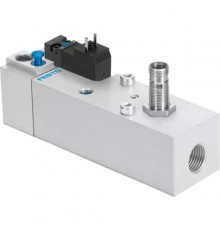 Клапан плавного пуска Festo VABF-S6-1-P5A4-G12-4-1-P