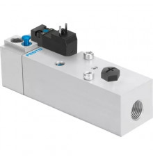 Клапан плавного пуска Festo VABF-S6-1-P5A4-G12-4-2A