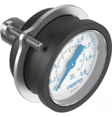 Фланцевый манометр Festo PAGN-P-40-1.6M-G14