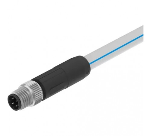 Соединительный кабель Festo NEBC-D8G4-ES-15-N-S-D8G4-ET Соединительный кабель Festo NEBC-D8G4-ES-15-N-S-D8G4-ET