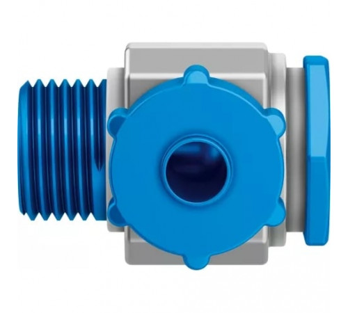 Штуцер ниппельный угловой с накидной гайкой Festo LCK-1/8-PK-4-KU (комплект 10 шт) Штуцер ниппельный угловой с накидной гайкой Festo LCK-1/8-PK-4-KU (комплект 10 шт)