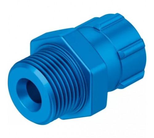 Штуцер ниппельный с накидной гайкой Festo CK-1/8-PK-6 Штуцер ниппельный с накидной гайкой Festo CK-1/8-PK-6