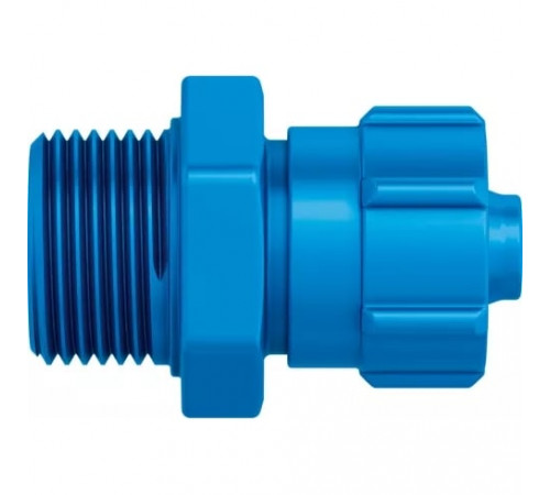 Штуцер ниппельный с накидной гайкой Festo CK-1/8-PK-6 Штуцер ниппельный с накидной гайкой Festo CK-1/8-PK-6