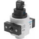 Отсечной распределитель Festo HEE-1/2-D-MAXI-24