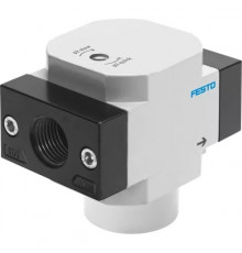 Клапан плавного пуска Festo HEL-3/8-D-MIDI