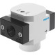 Клапан плавного пуска Festo HEL-3/8-D-MINI